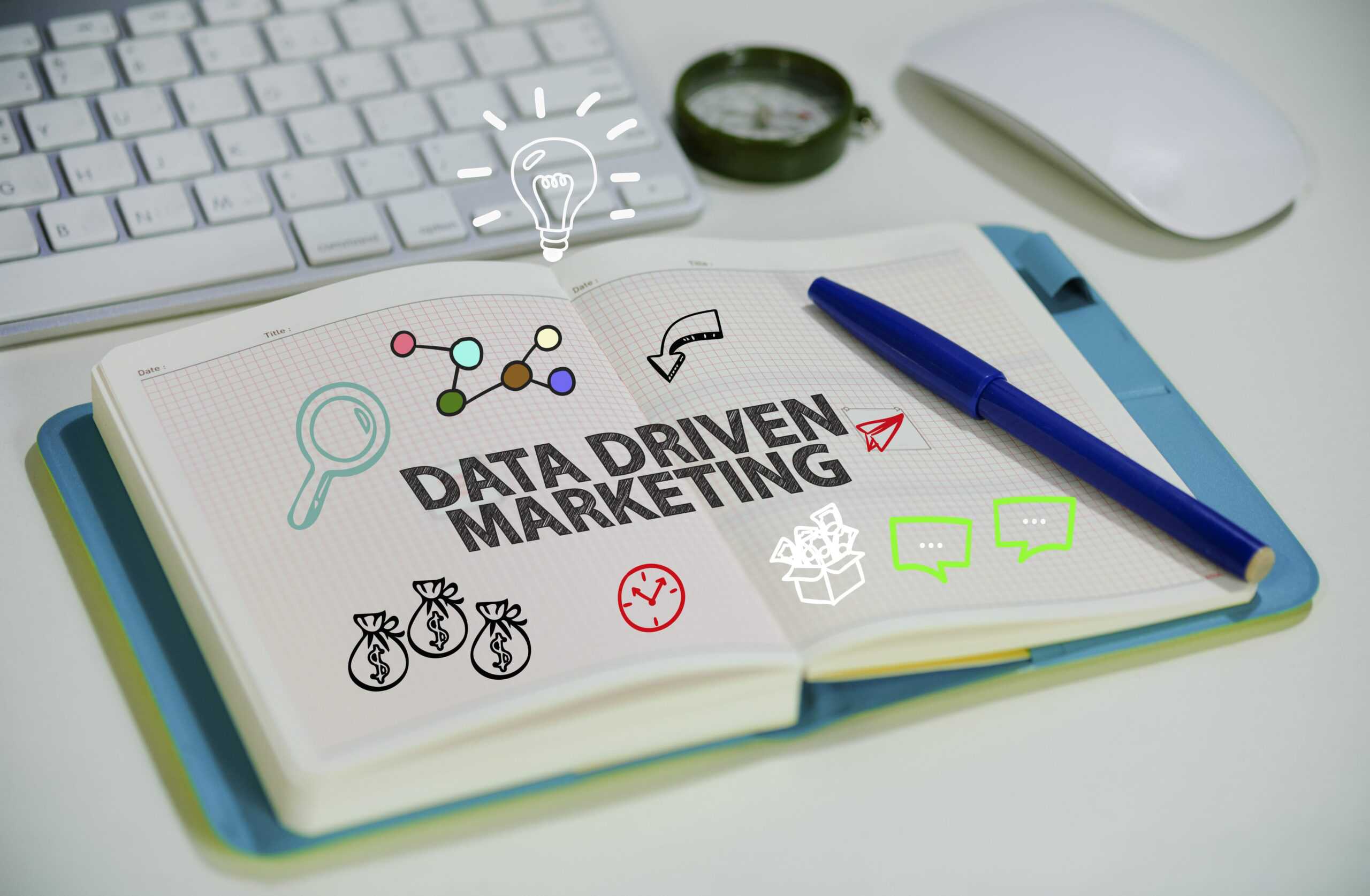 Data-Driven Marketing: The Key to Achieving Business Success