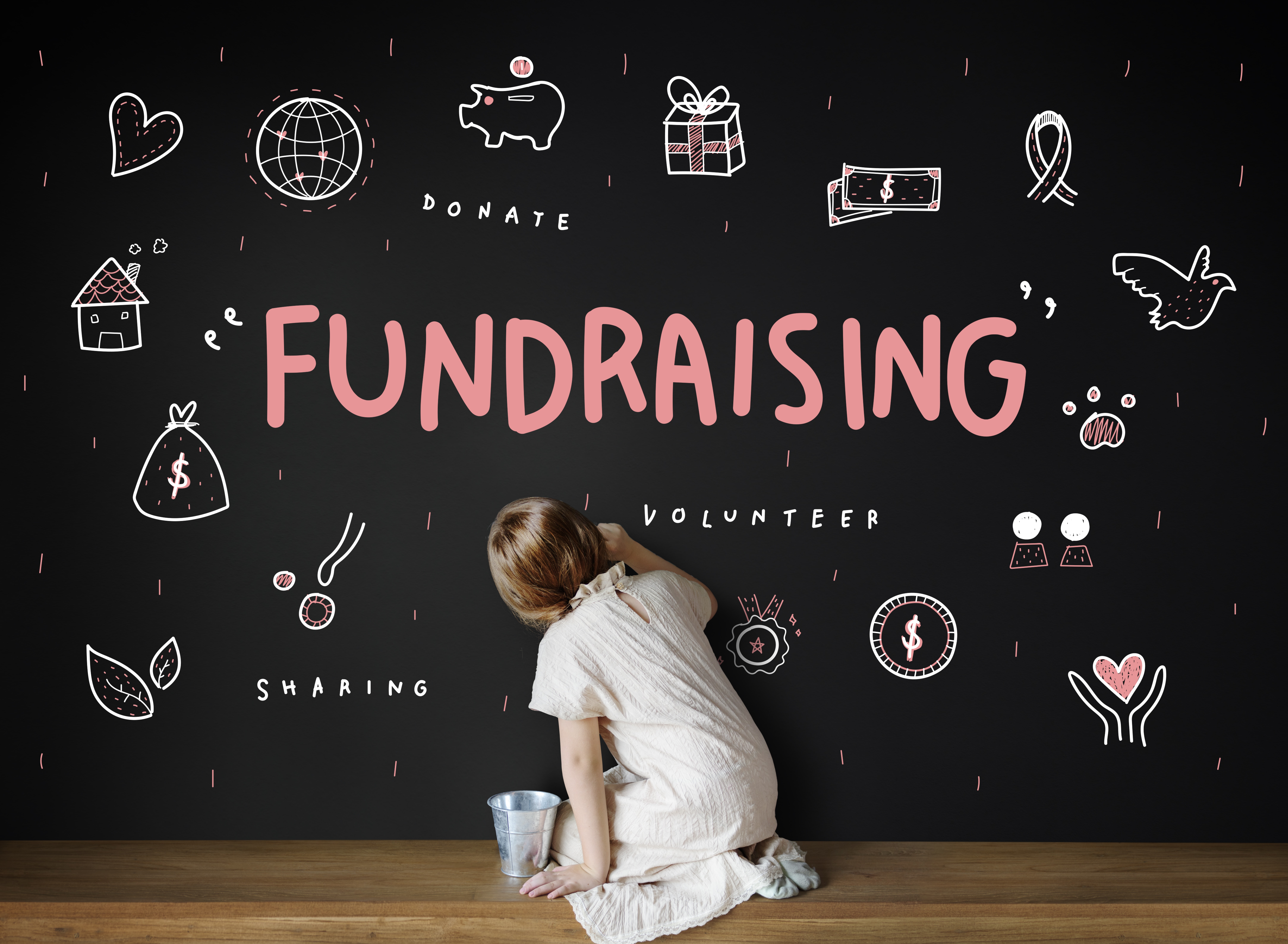 5 Fun Stats for Your Fundraising
