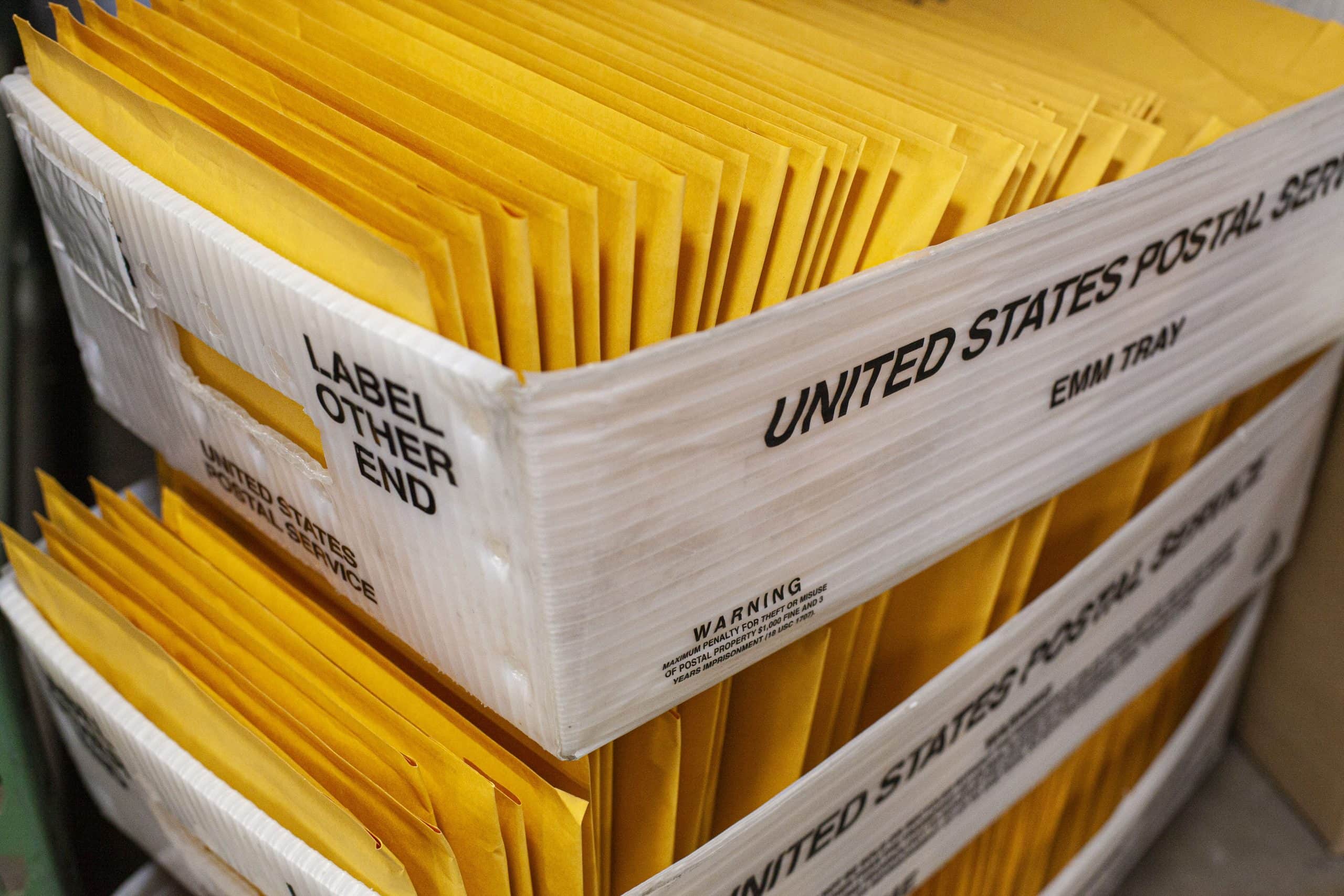 direct mail files after acquisition