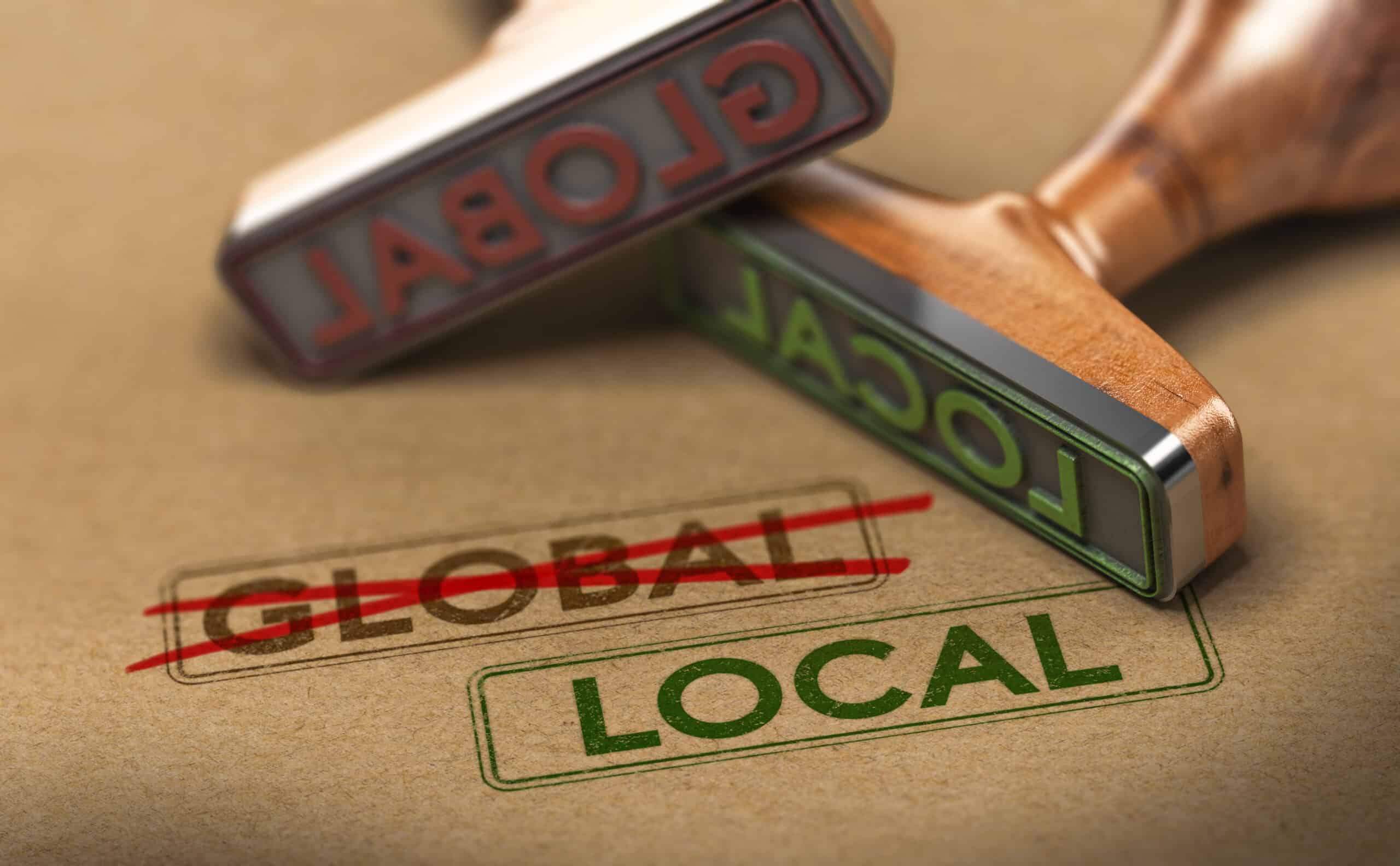 Advantages of Localized Sourcing