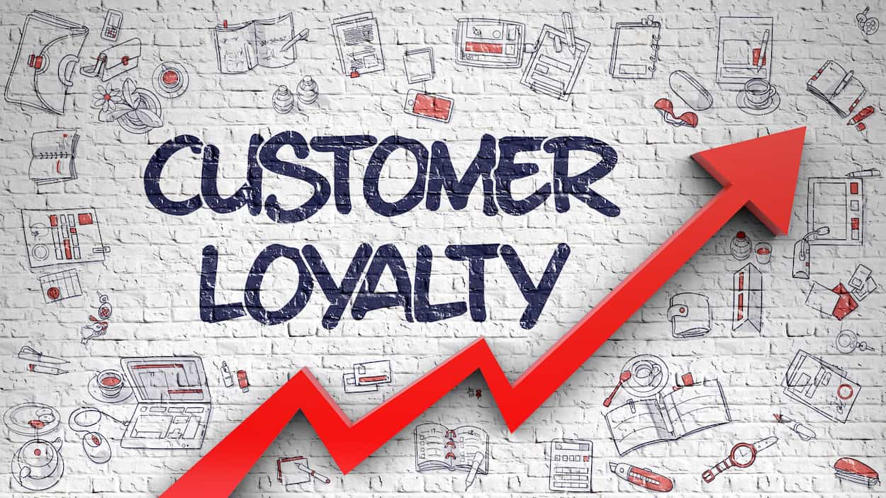 Creating Customer Loyalty