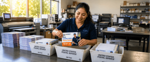 New Mover Marketing & Direct Mail Programs