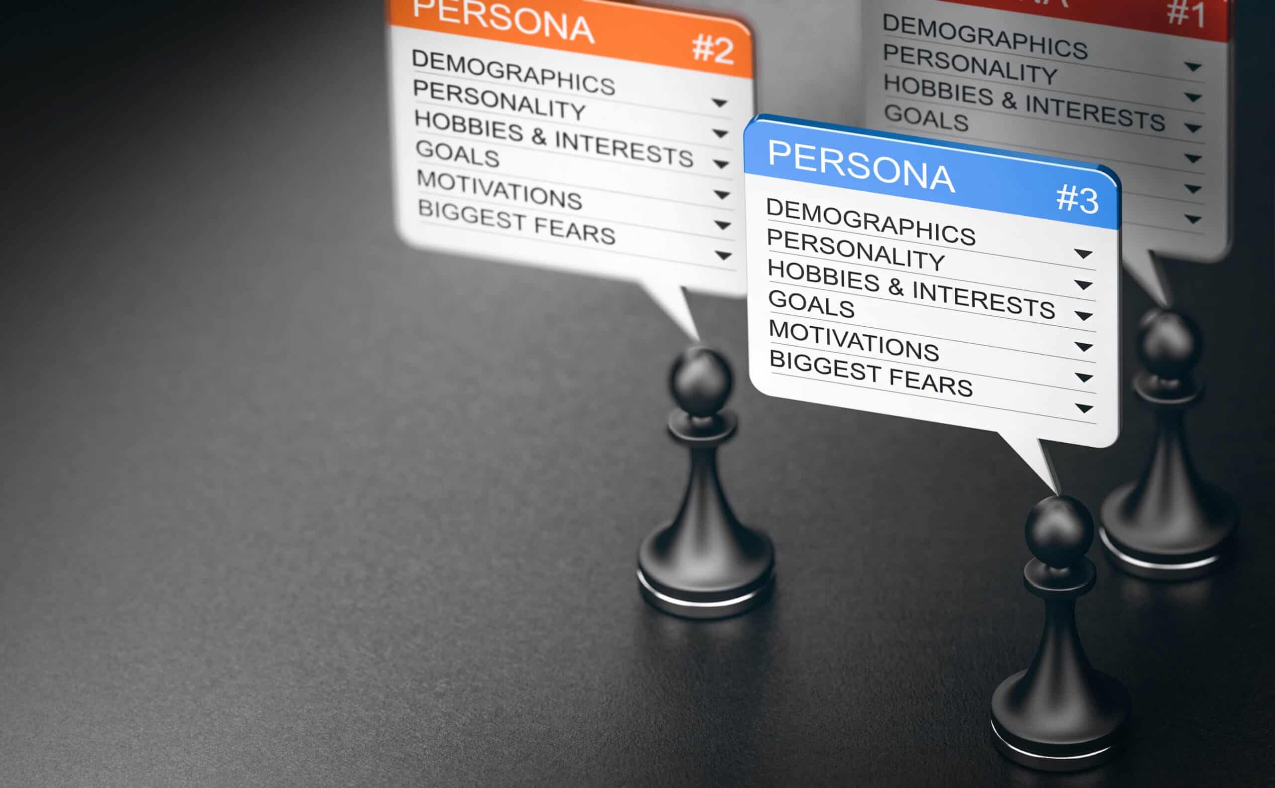 Want the Ticket to Converting Higher End Buyers? Try Personas