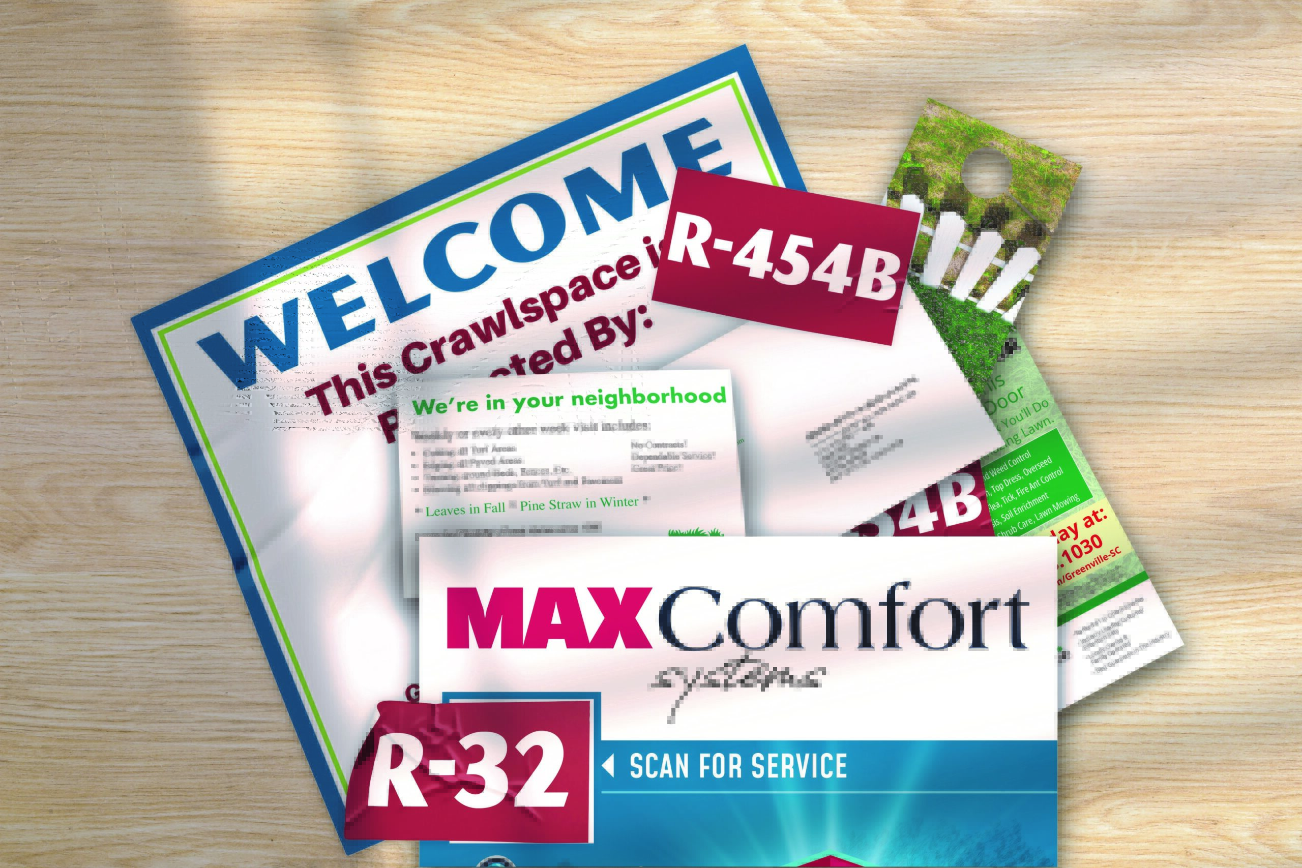 Direct Mail Strategies for Home Service Companies in Charlotte, NC & Greenville, SC