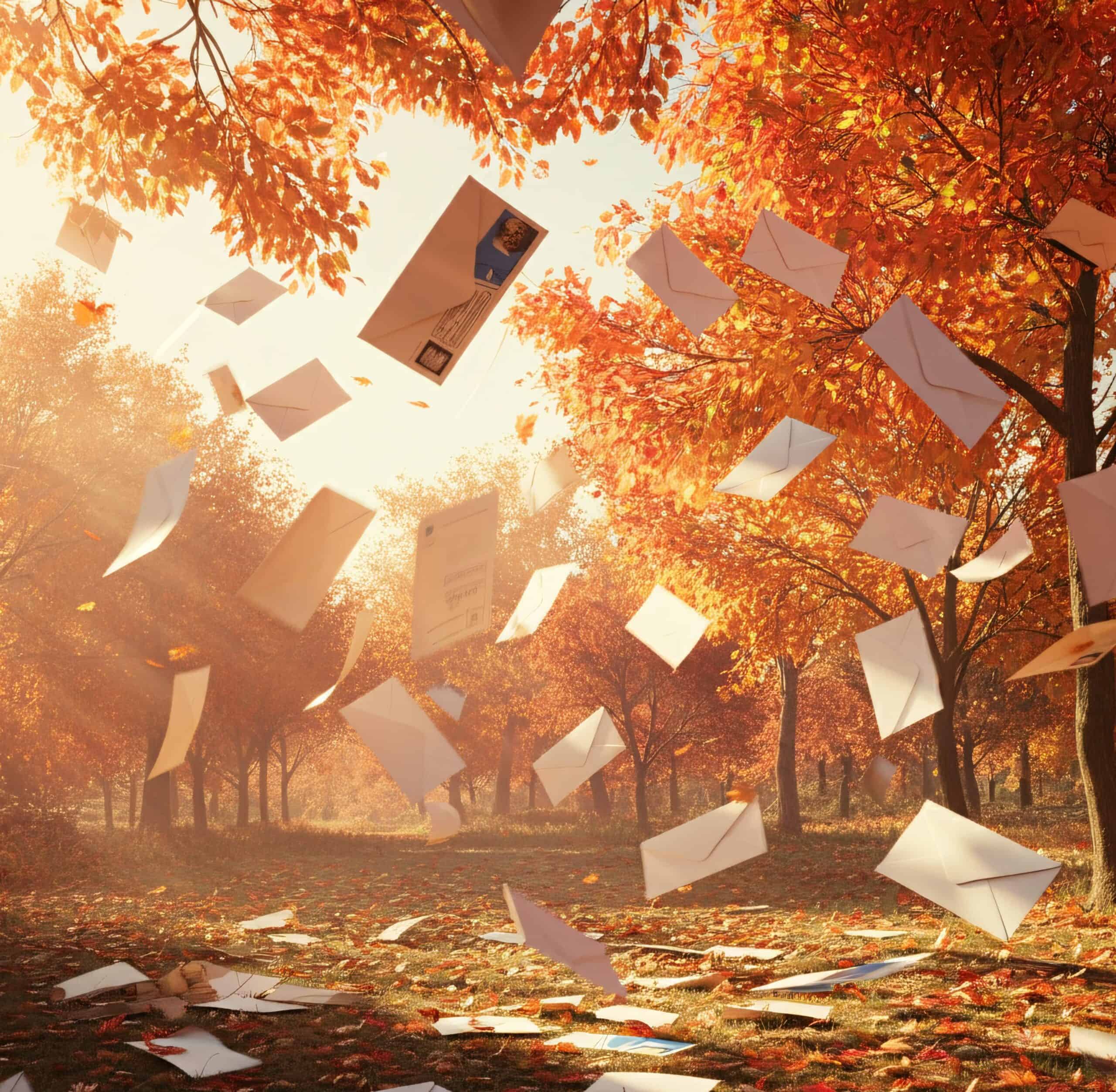 Why Fall is the Perfect Time to Send Out Direct Mail Campaigns