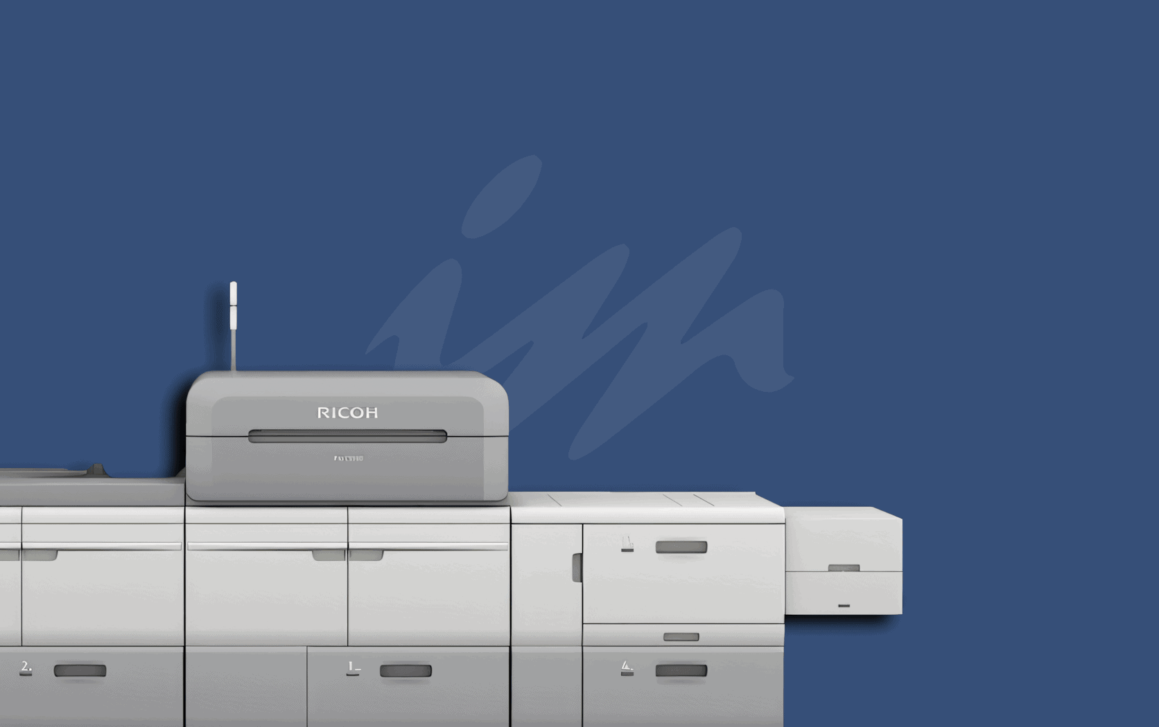 ImageMark Business Services, Inc. Enhances Production Capabilities with New Ricoh 9500 Press 